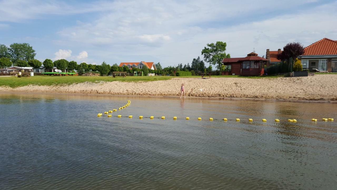 Aparthotel Euforiaport Pisz Dış mekan fotoğraf