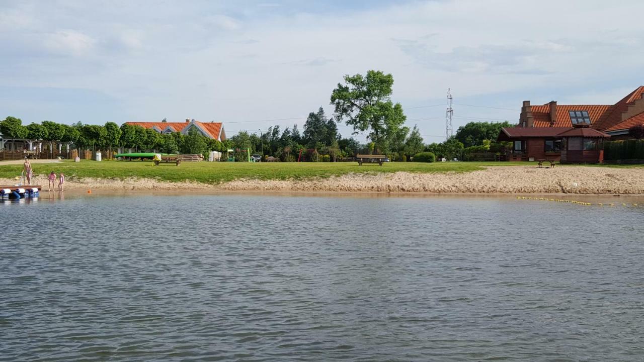 Aparthotel Euforiaport Pisz Dış mekan fotoğraf