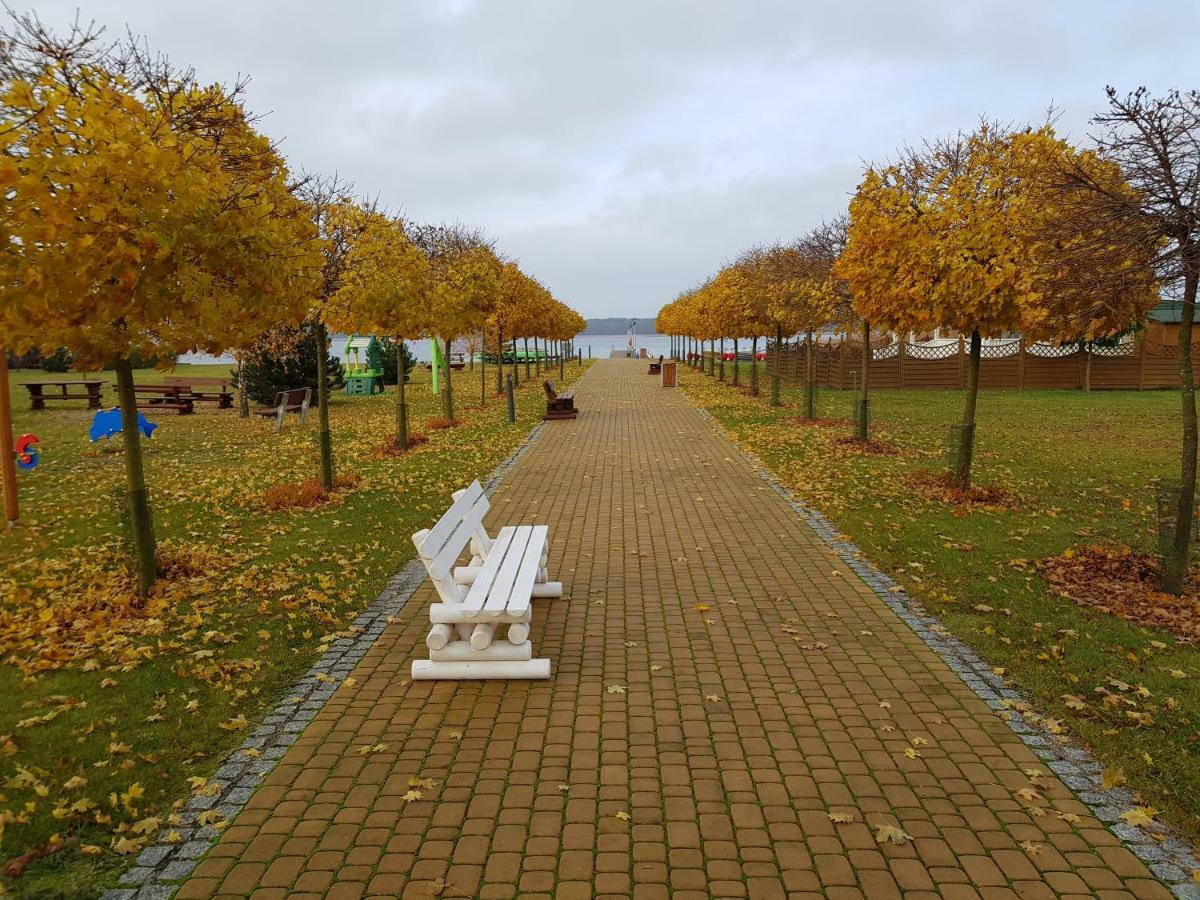 Aparthotel Euforiaport Pisz Dış mekan fotoğraf